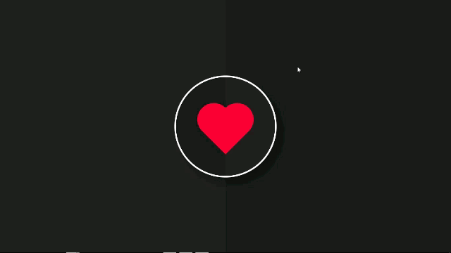 Heart Beating Animation using CSS | Heart Pulse CSS ❤
