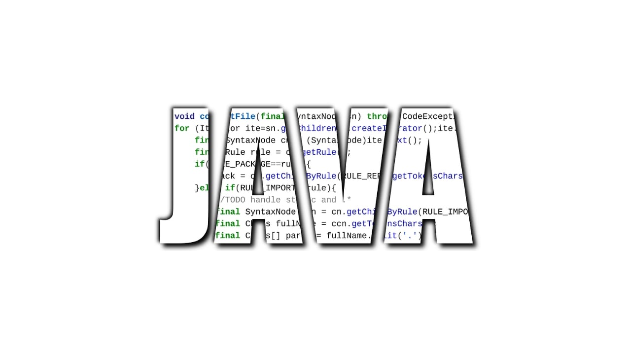 History of Java Programming Language