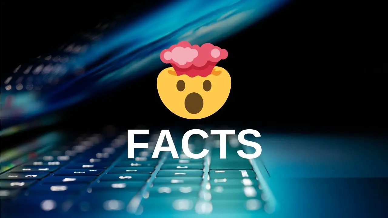 25 Interesting Facts about Computer that Blow your Mind 🤯