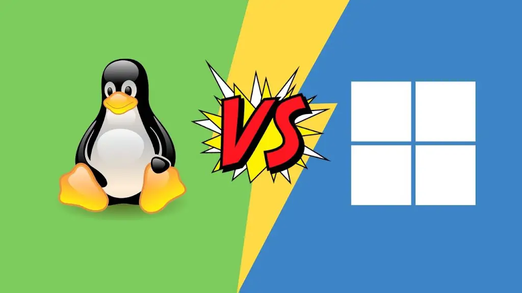 Linux vs Windows | Difference between Linux and Windows