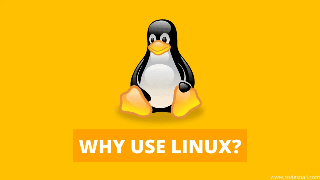 Why Use Linux? 10 Powerful Reasons To Use Linux